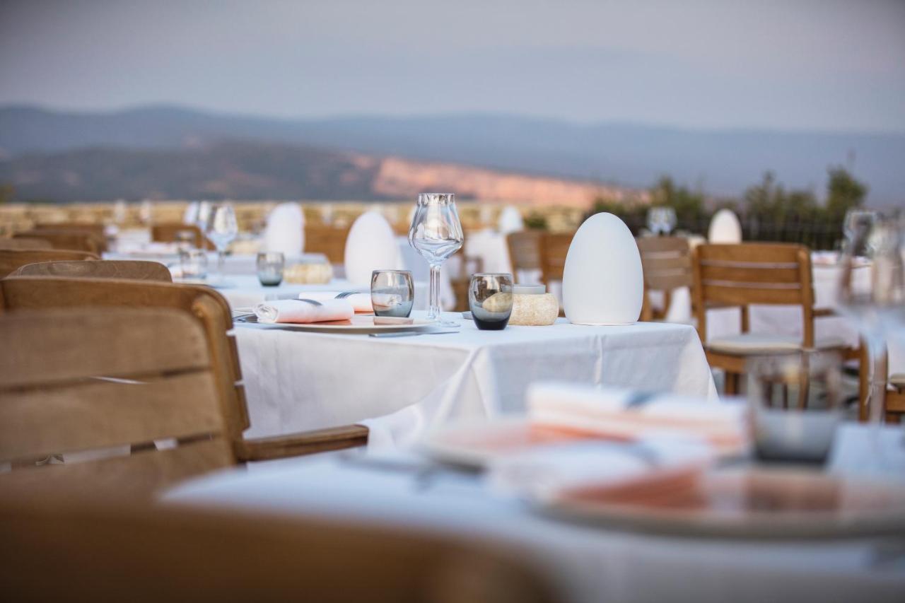 Mas Des Herbes Blanches Hotel & Spa - Relais & Chateaux Joucas Dış mekan fotoğraf