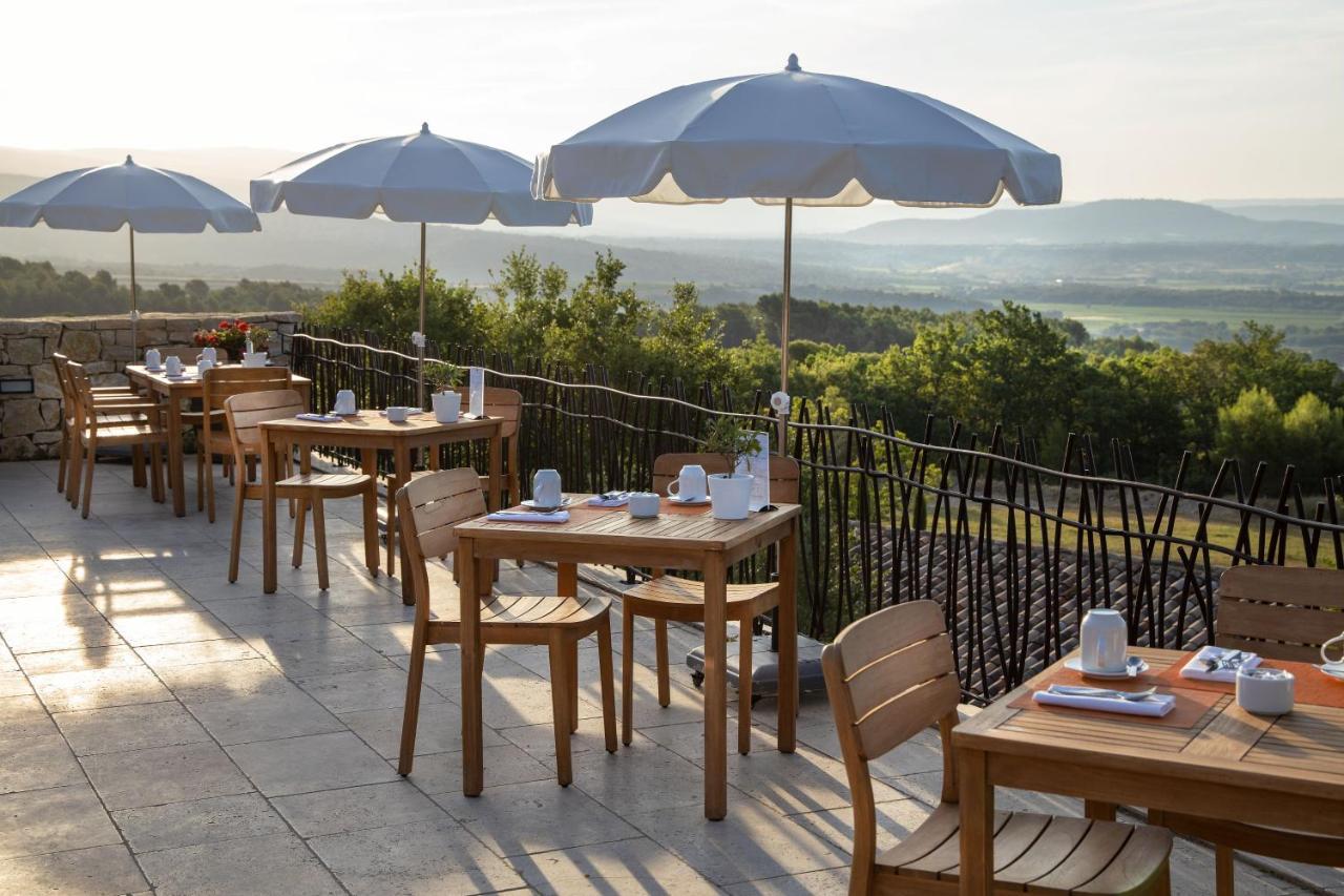 Mas Des Herbes Blanches Hotel & Spa - Relais & Chateaux Joucas Dış mekan fotoğraf