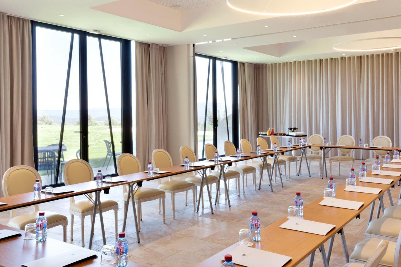 Mas Des Herbes Blanches Hotel & Spa - Relais & Chateaux Joucas Dış mekan fotoğraf