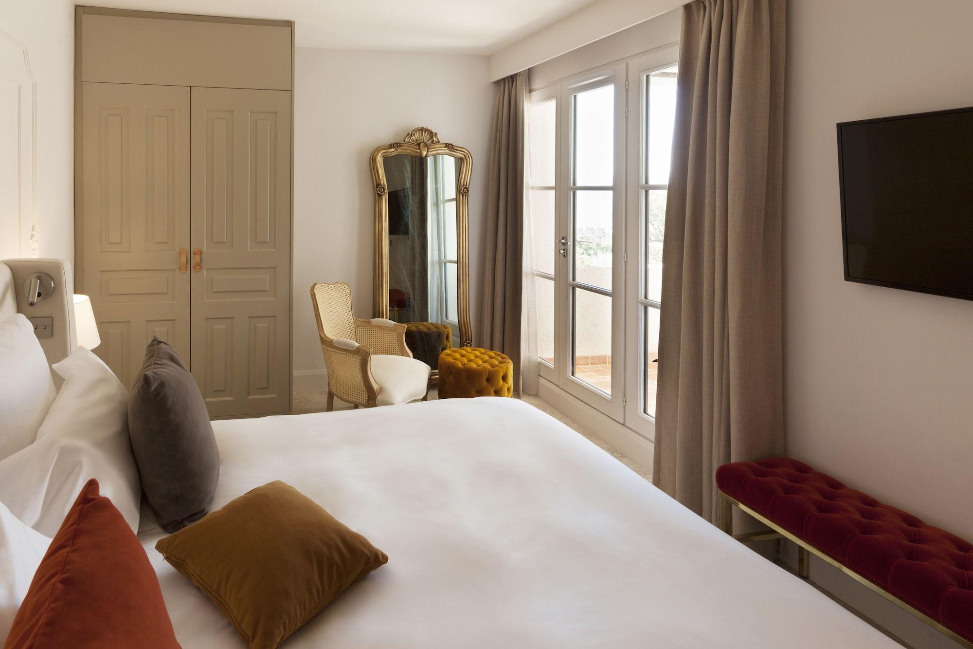 Mas Des Herbes Blanches Hotel & Spa - Relais & Chateaux Joucas Dış mekan fotoğraf