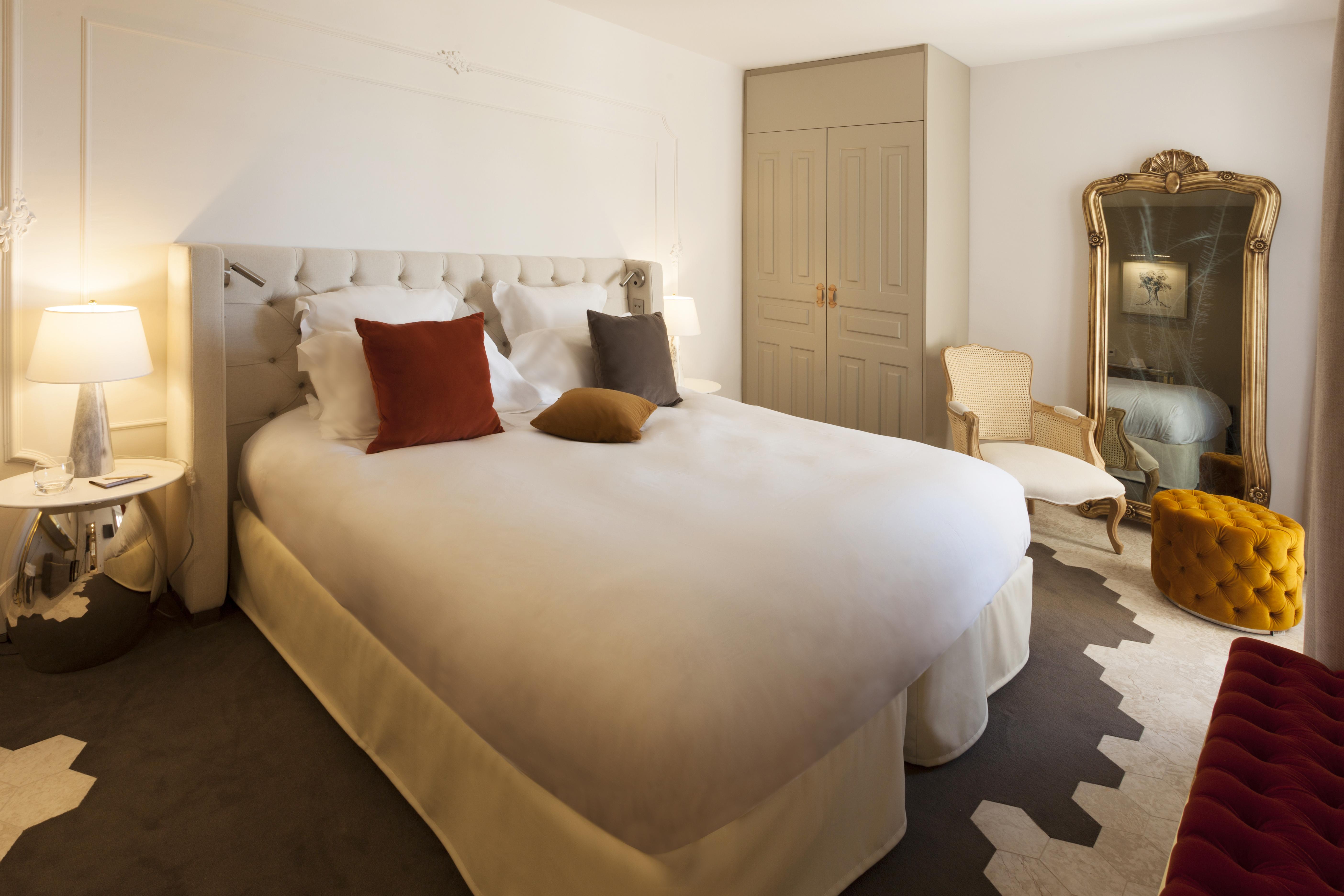 Mas Des Herbes Blanches Hotel & Spa - Relais & Chateaux Joucas Dış mekan fotoğraf