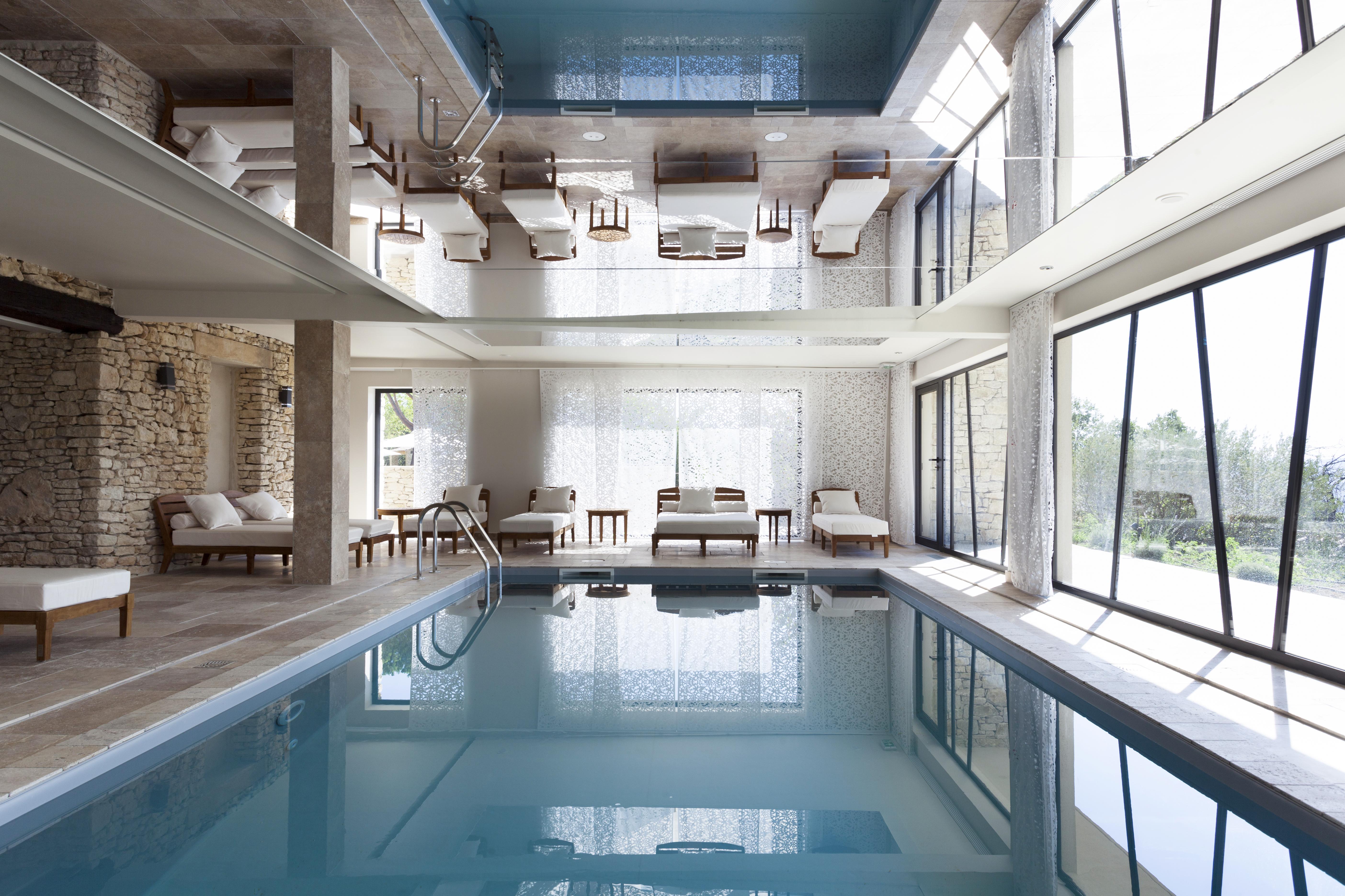 Mas Des Herbes Blanches Hotel & Spa - Relais & Chateaux Joucas Dış mekan fotoğraf
