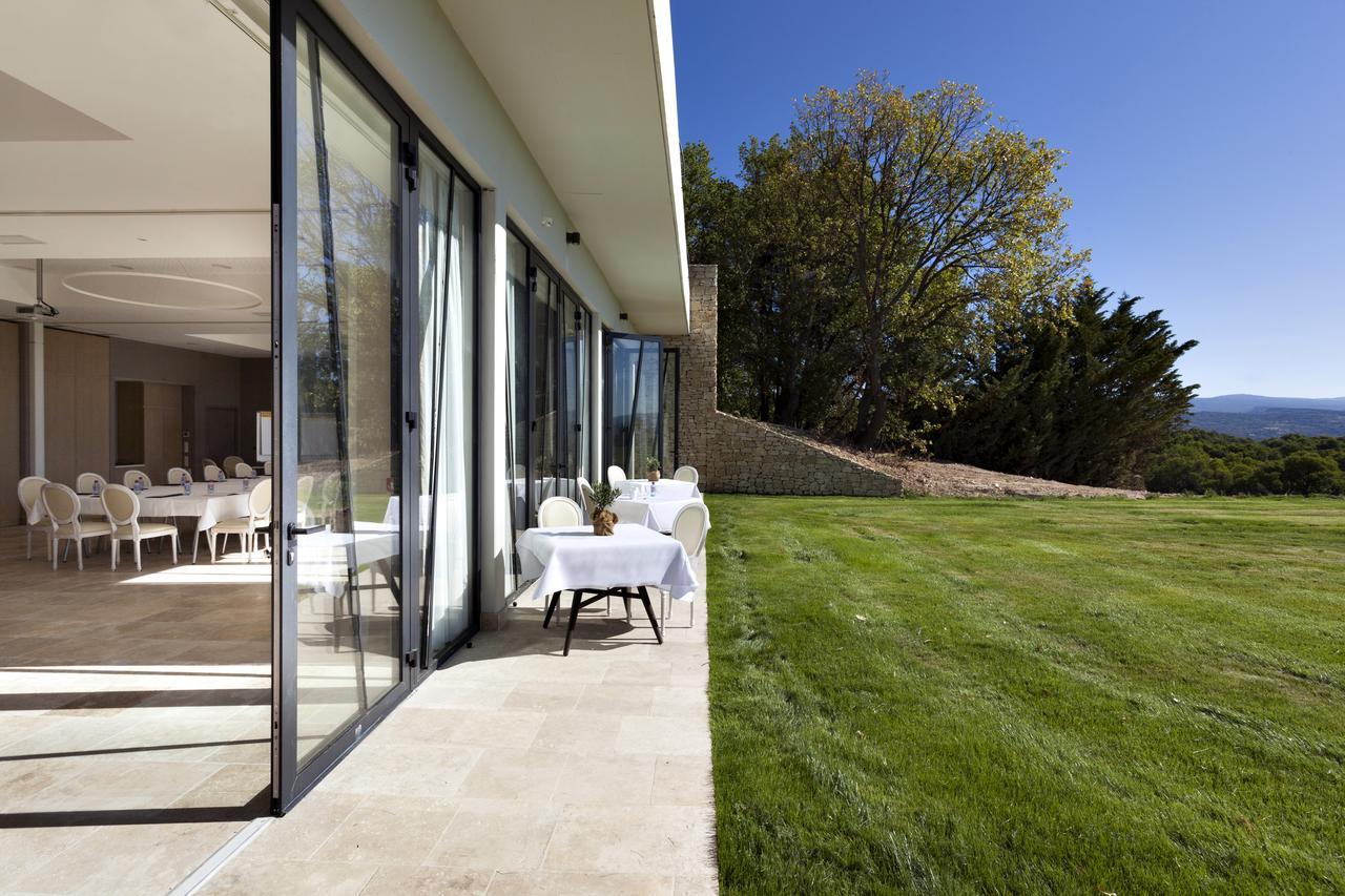 Mas Des Herbes Blanches Hotel & Spa - Relais & Chateaux Joucas Dış mekan fotoğraf