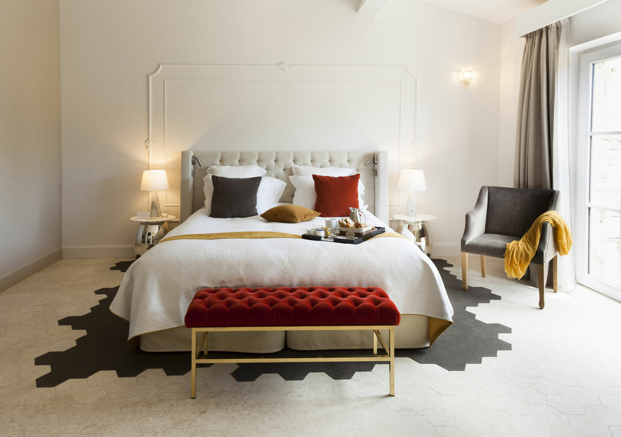 Mas Des Herbes Blanches Hotel & Spa - Relais & Chateaux Joucas Dış mekan fotoğraf